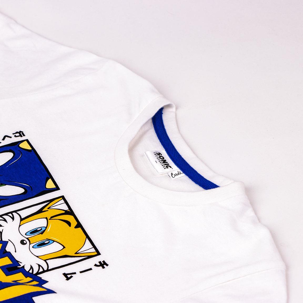 T-shirt bambino - Sonic - Magic Dreams Store