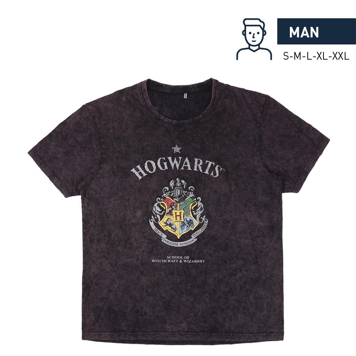 T-Shirt Unisex - HOGWARTS - Magic Dreams Store