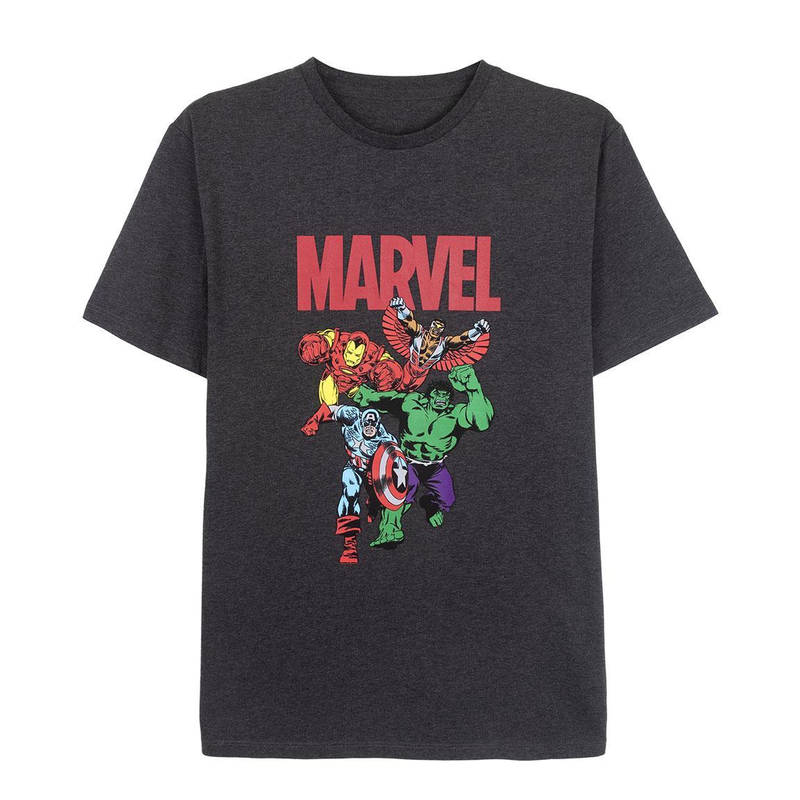 T-shirt uomo - Marvel Avengers - Magic Dreams Store