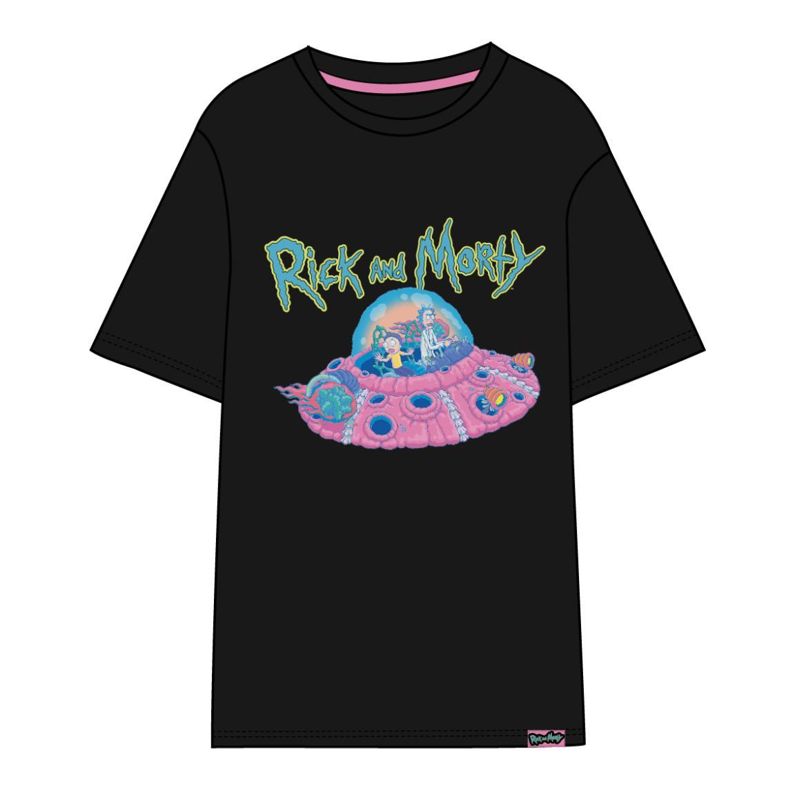 T-shirt uomo - Rick and Morty - Magic Dreams Store
