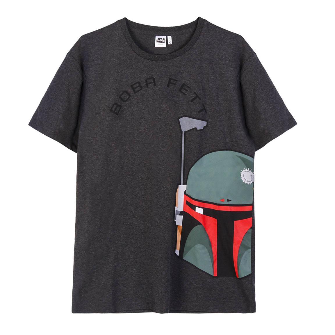 T-shirt uomo - Star Wars Boba Fett - Magic Dreams Store