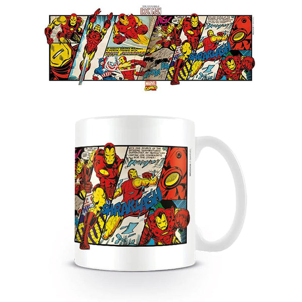 Tazza Comics Marvel - Marvel Iron Man - Magic Dreams Store