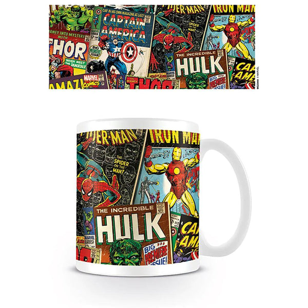 Tazza Marvel Comics - Marvel Hulk - Magic Dreams Store