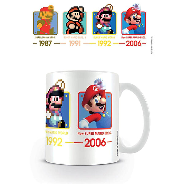 Tazza "Super Mario Dates" - Super Mario - Magic Dreams Store