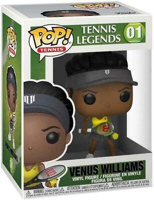 Tennis Legends: Funko Pop! Tennis - Venus Williams #01 - Magic Dreams Store
