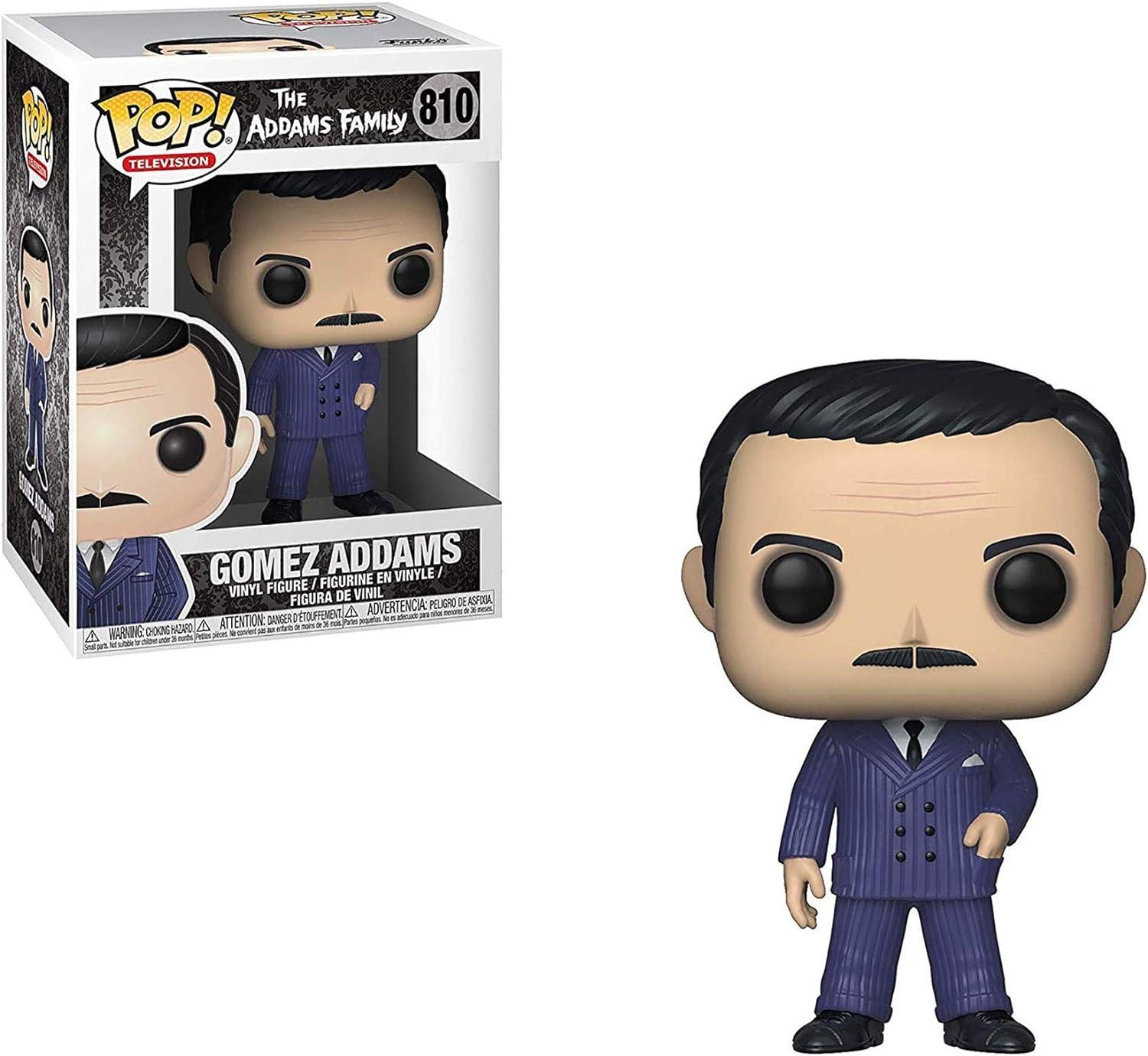 The Addams Family: Funko Pop! Television - Gomez Addams #810 - Magic Dreams Store