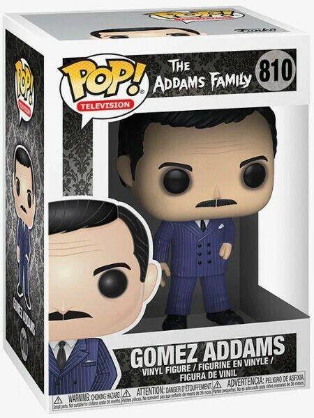 The Addams Family: Funko Pop! Television - Gomez Addams #810 - Magic Dreams Store