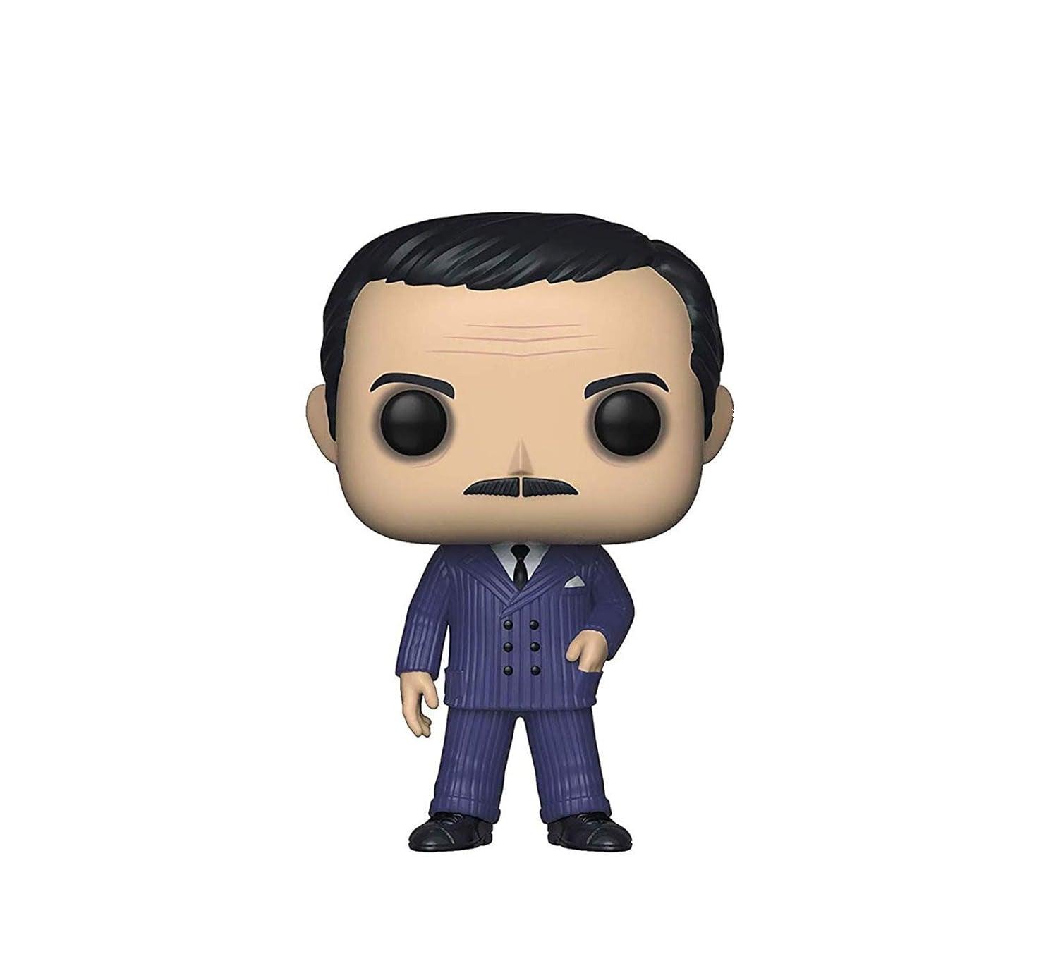 The Addams Family: Funko Pop! Television - Gomez Addams #810 - Magic Dreams Store