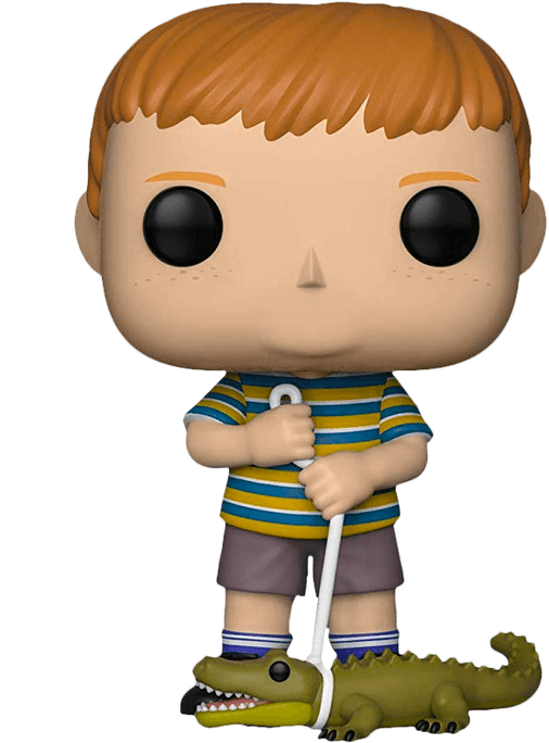 The Addams Family: Funko Pop! Television - Pugsley Addams #812 - Magic Dreams Store