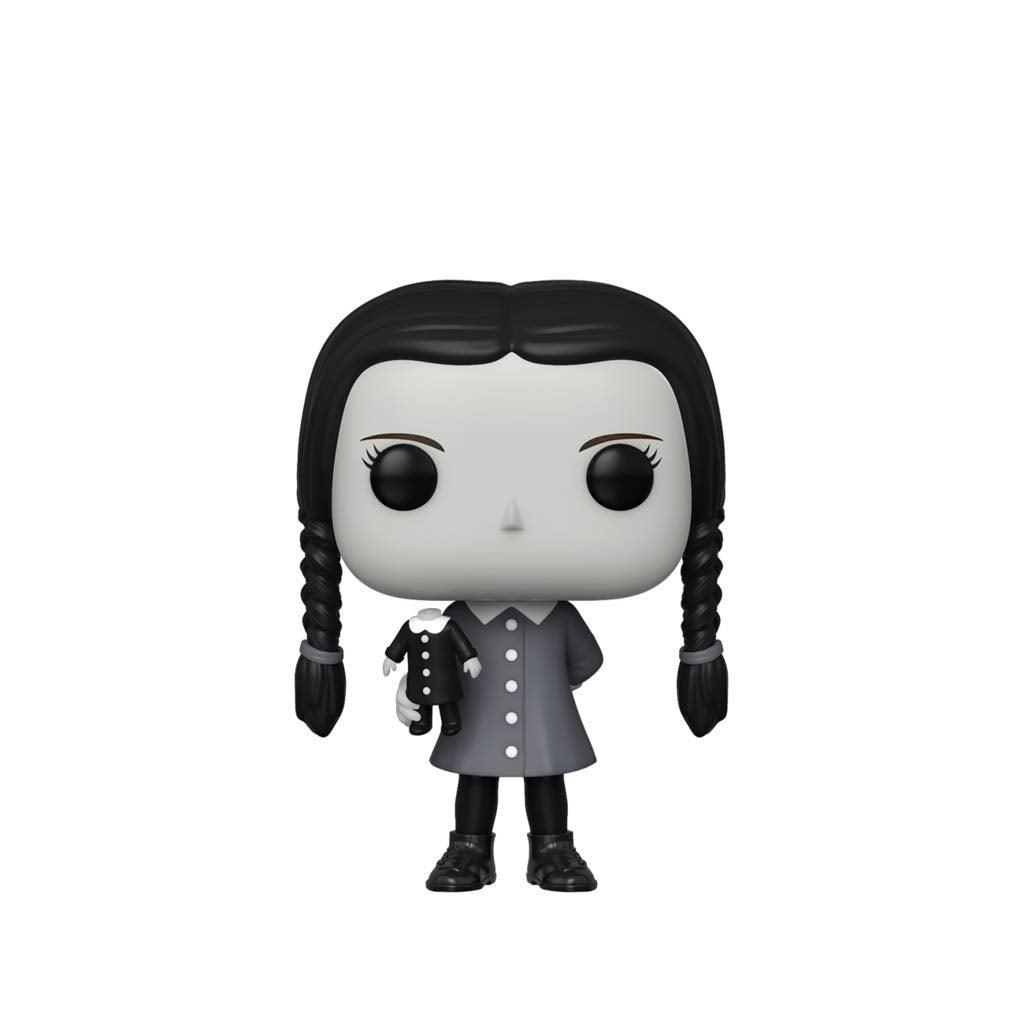 The Addams Family: Funko Pop! Television - Wednesday Addams #811 Limited Edition - Magic Dreams Store