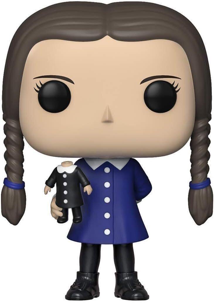 The Addams Family: Funko Pop! Television - Wednesday Addams #811 - Magic Dreams Store