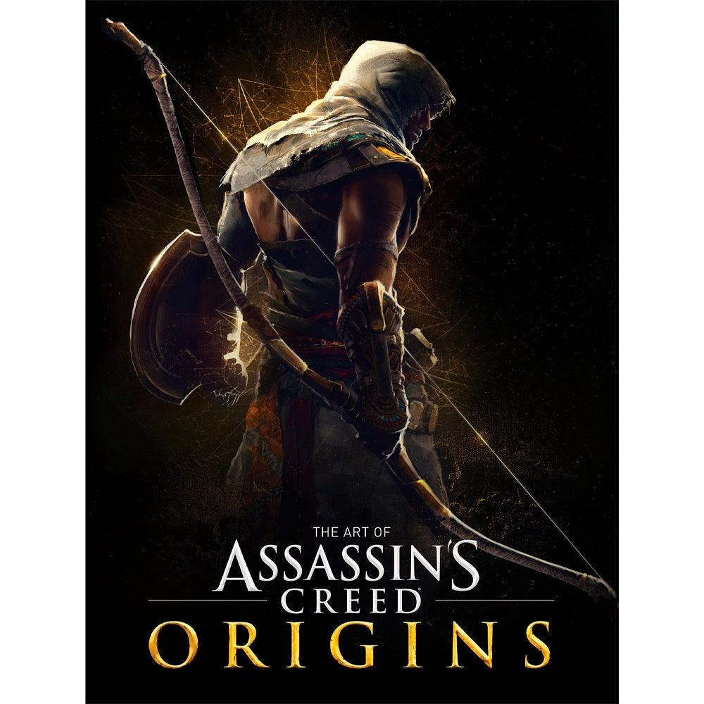 The Art of Origins - ASSASSIN'S CREED ORIGINS - Magic Dreams Store