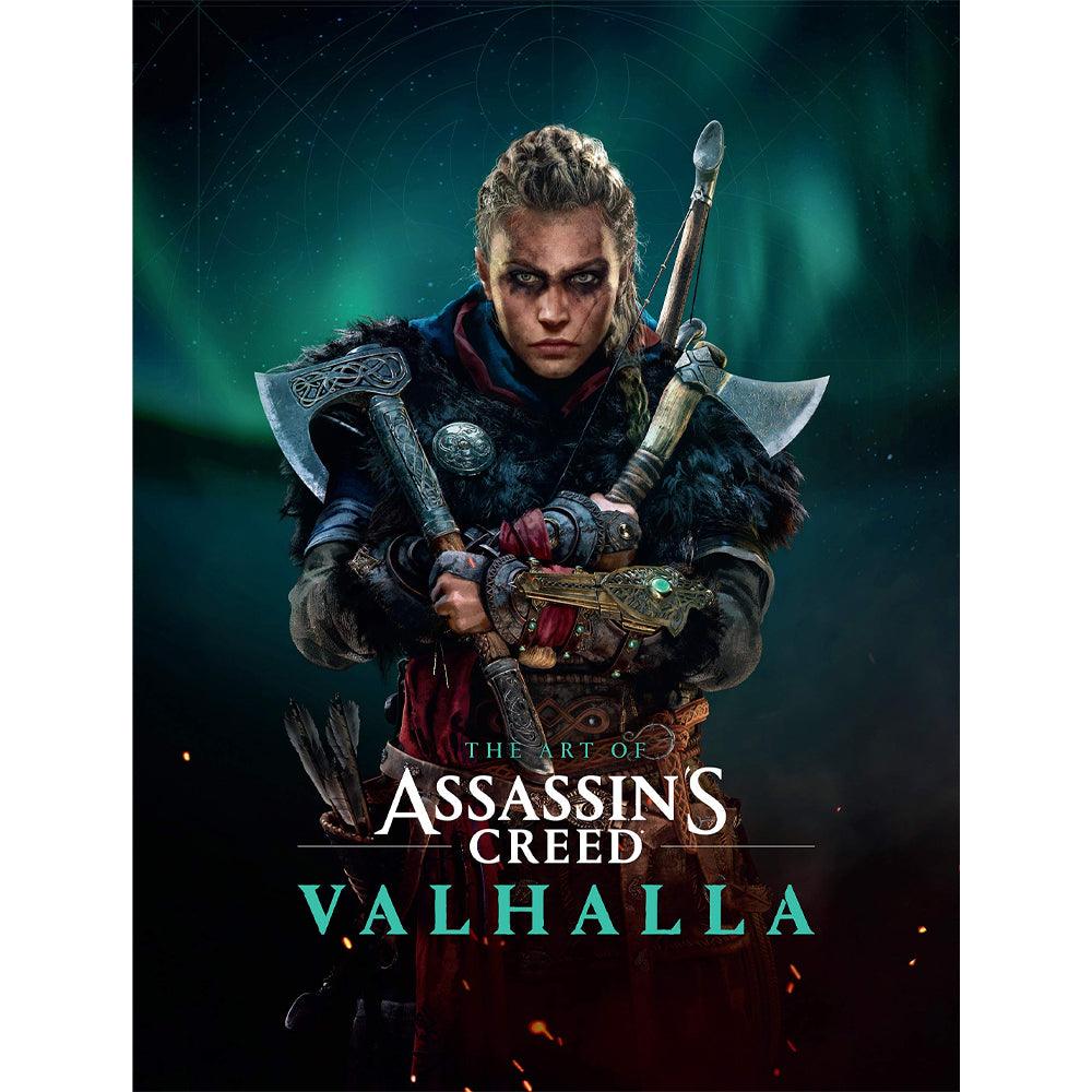 The Art of Valhalla - ASSASSIN'S CREED VALHALLA - Magic Dreams Store