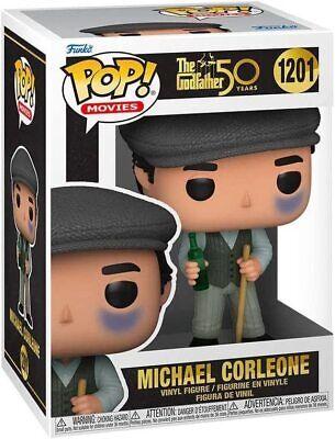The Godfather 50th Years: Funko Pop! Movies - Michael Corleone #1201 - Magic Dreams Store