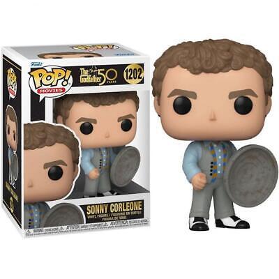 The Godfather 50th Years: Funko Pop! Movies - Sonny #1202 - Magic Dreams Store