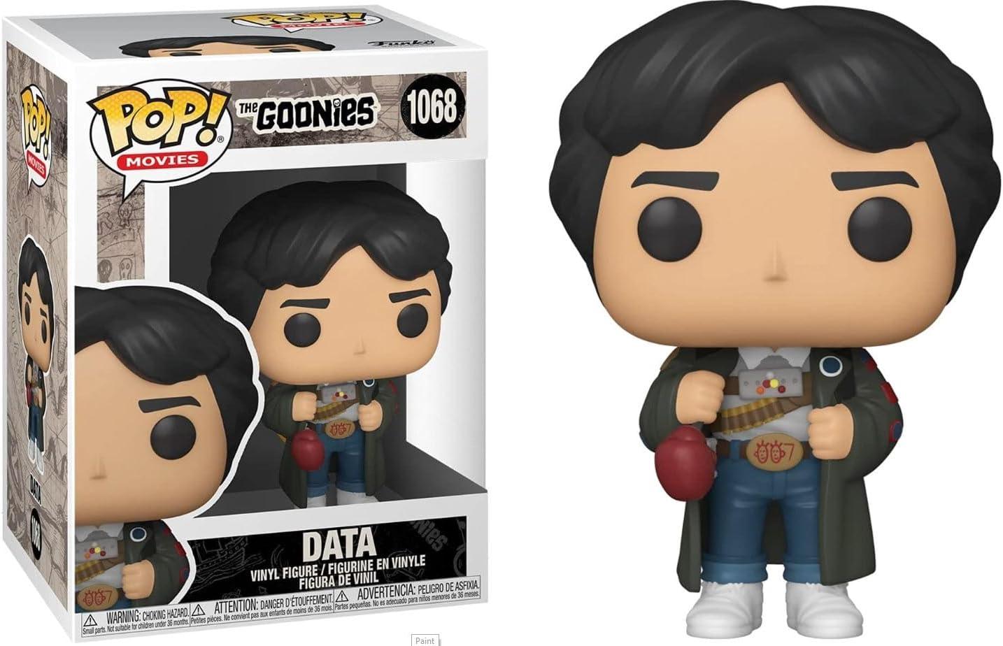 The Goonies: Funko Pop! Movies - Data with glove punch #1068 - Magic Dreams Store