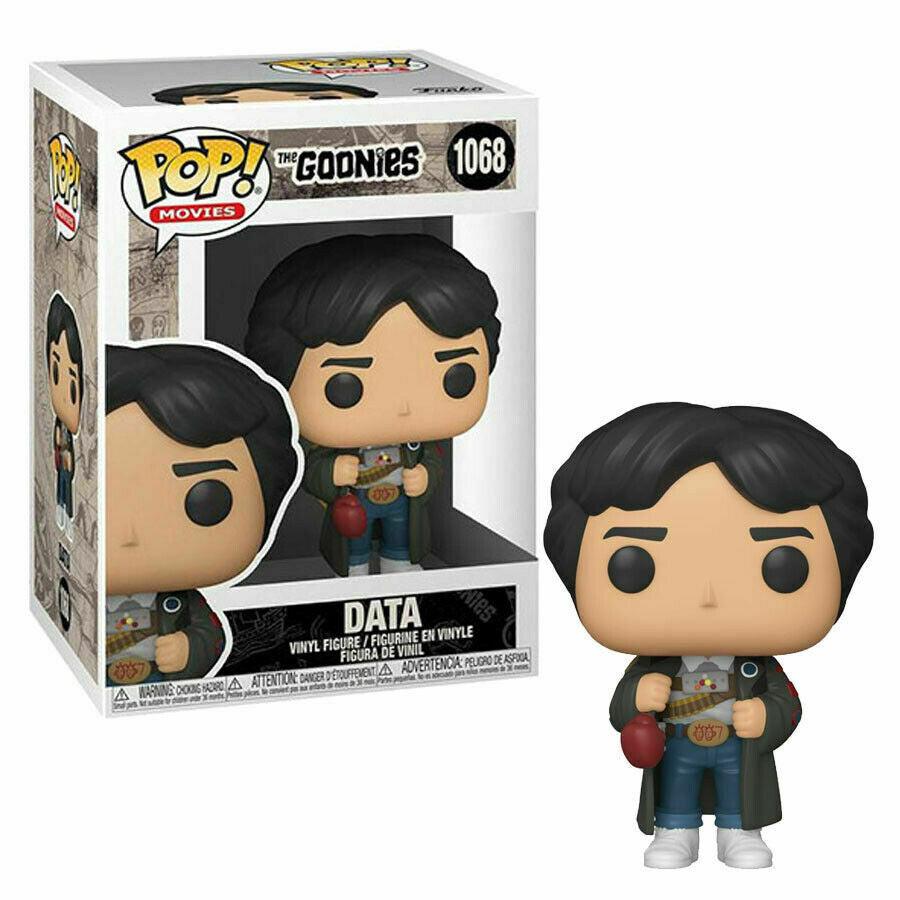 The Goonies: Funko Pop! Movies - Data with glove punch #1068 - Magic Dreams Store