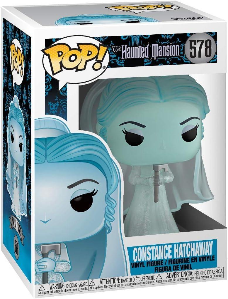 The Haunted Mansion: Funko Pop! - Constance Hatchaway #578 - Magic Dreams Store