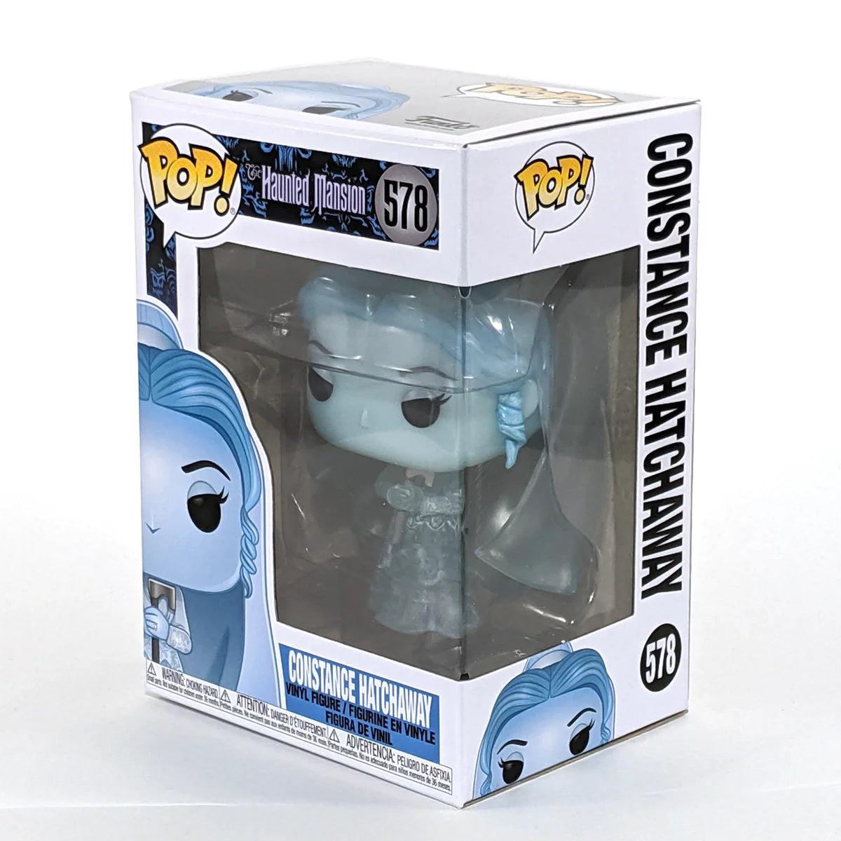 The Haunted Mansion: Funko Pop! - Constance Hatchaway #578 - Magic Dreams Store