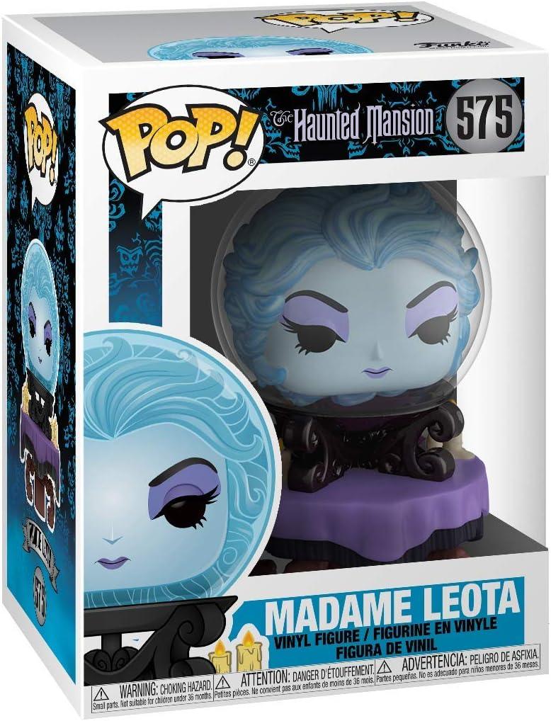 The Haunted Mansion: Funko Pop! - Madame Leota #575 - Magic Dreams Store