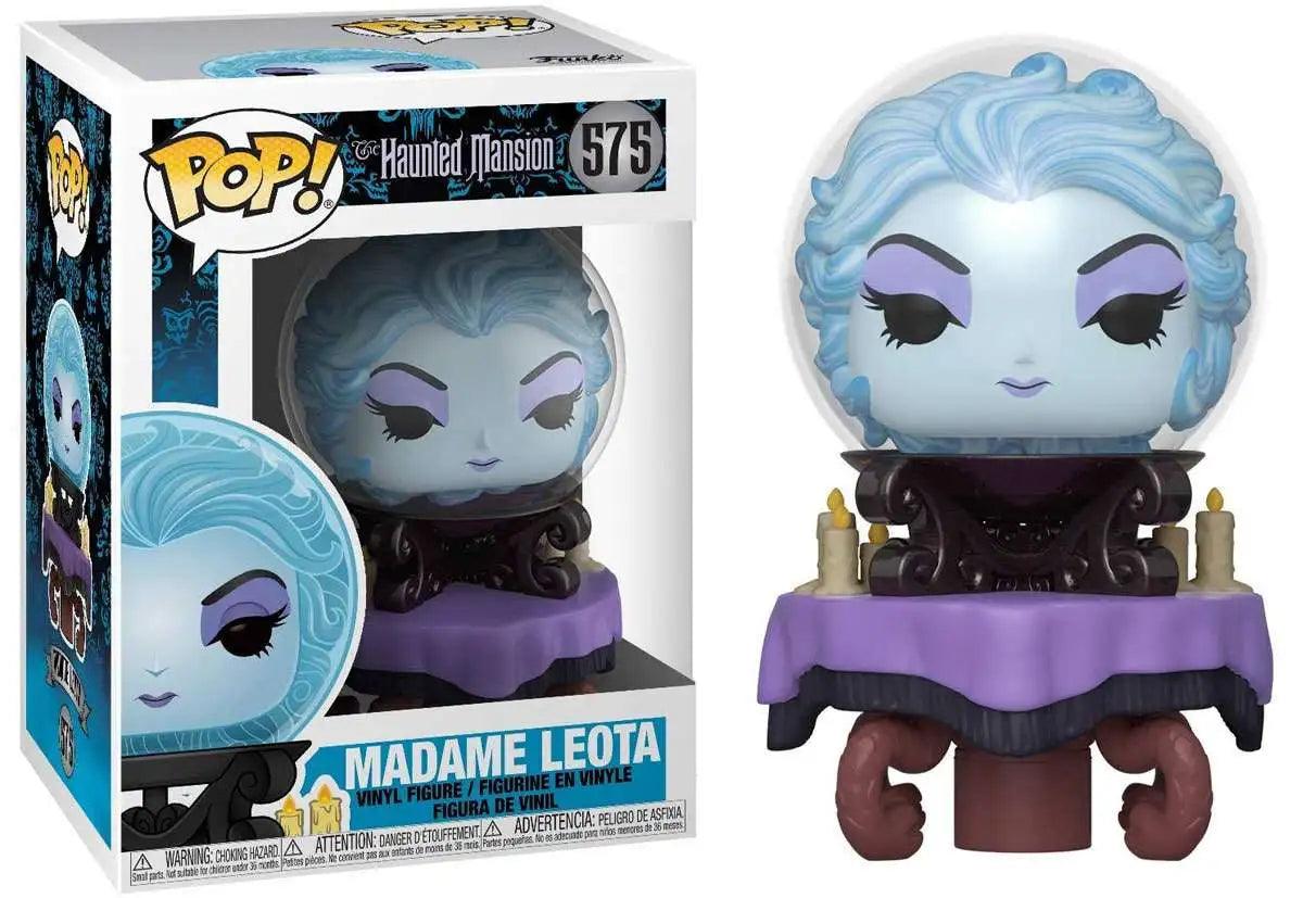 The Haunted Mansion: Funko Pop! - Madame Leota #575 - Magic Dreams Store