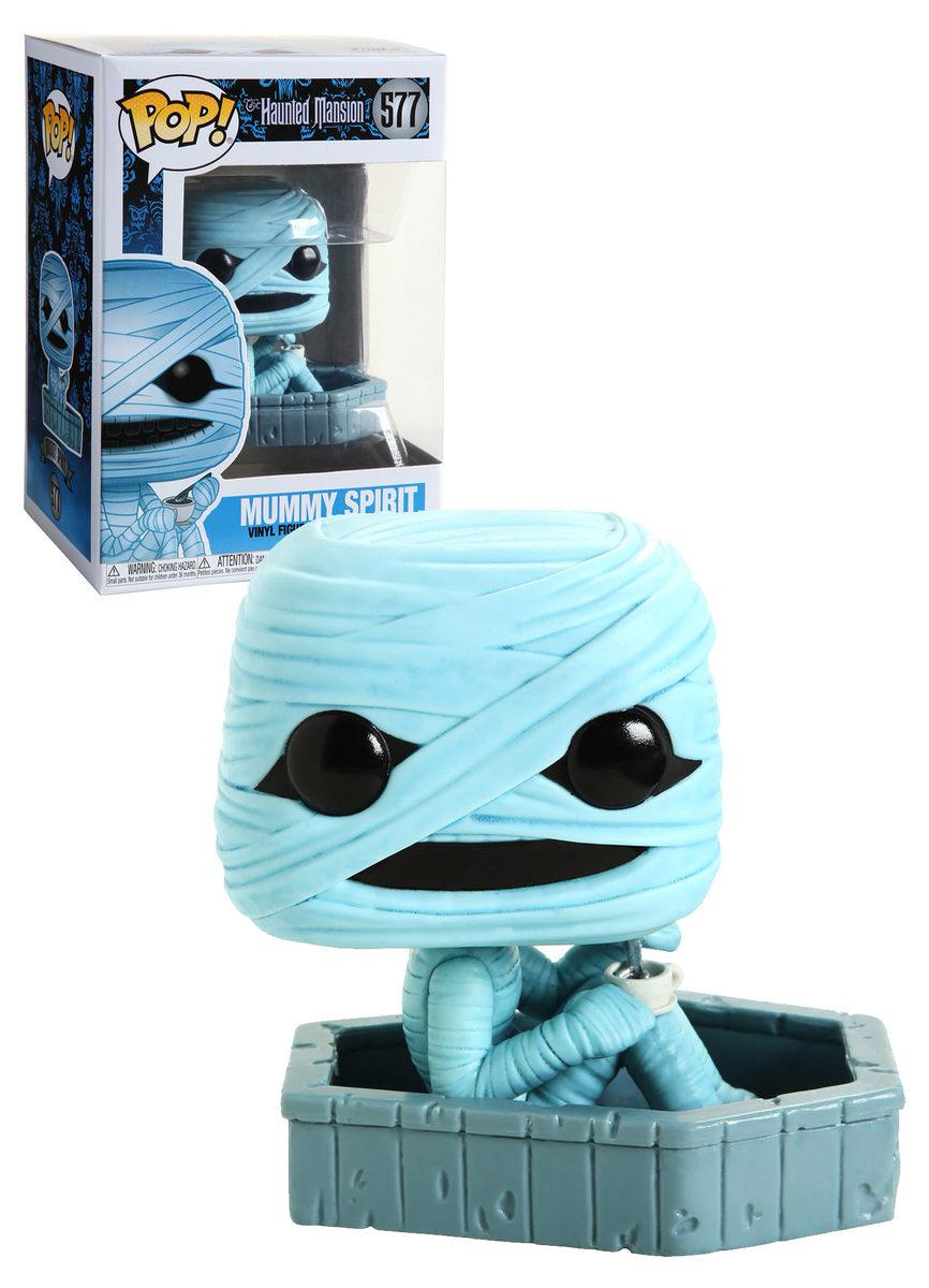 The Haunted Mansion: Funko Pop! - Mummy Spirit #577 - Magic Dreams Store