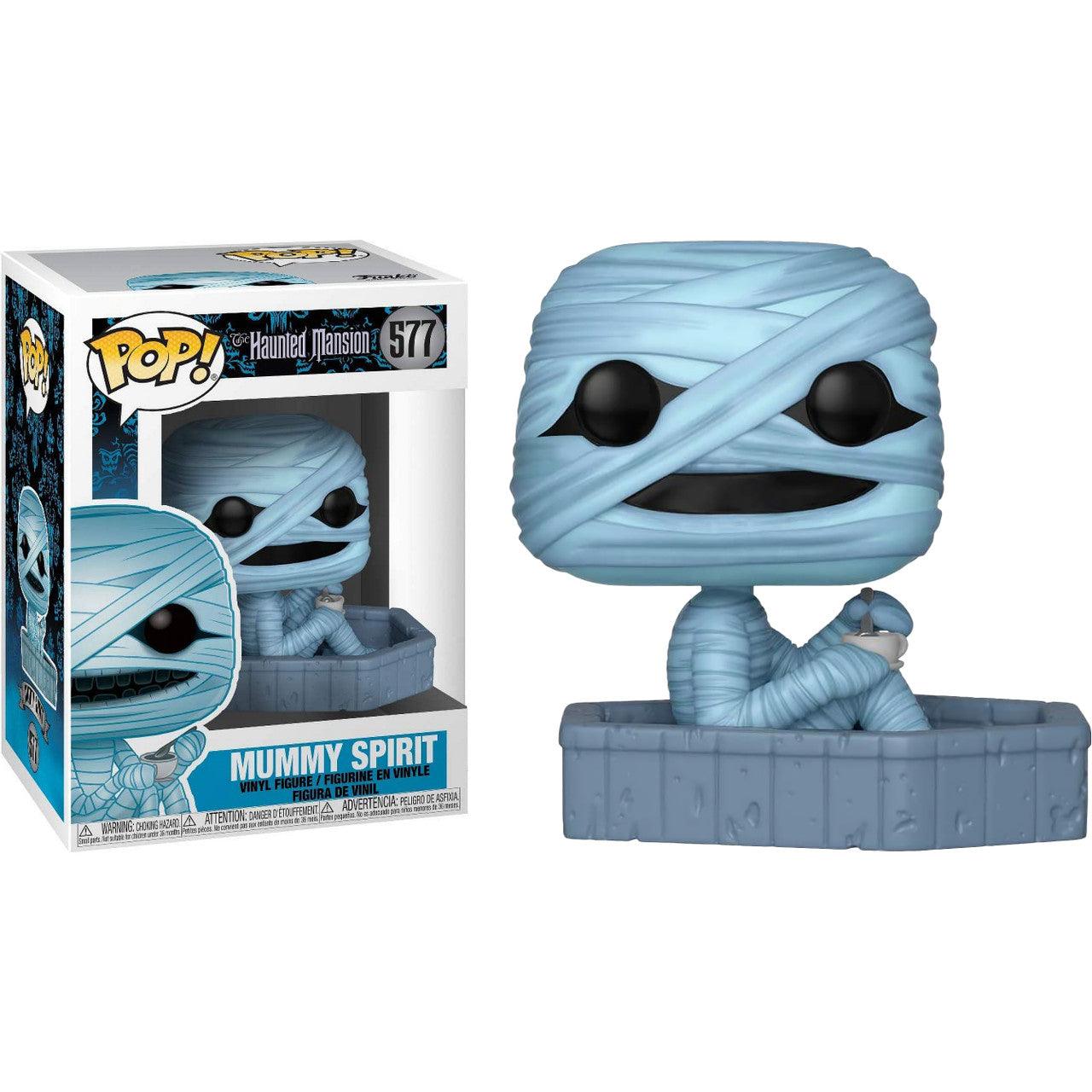 The Haunted Mansion: Funko Pop! - Mummy Spirit #577 - Magic Dreams Store