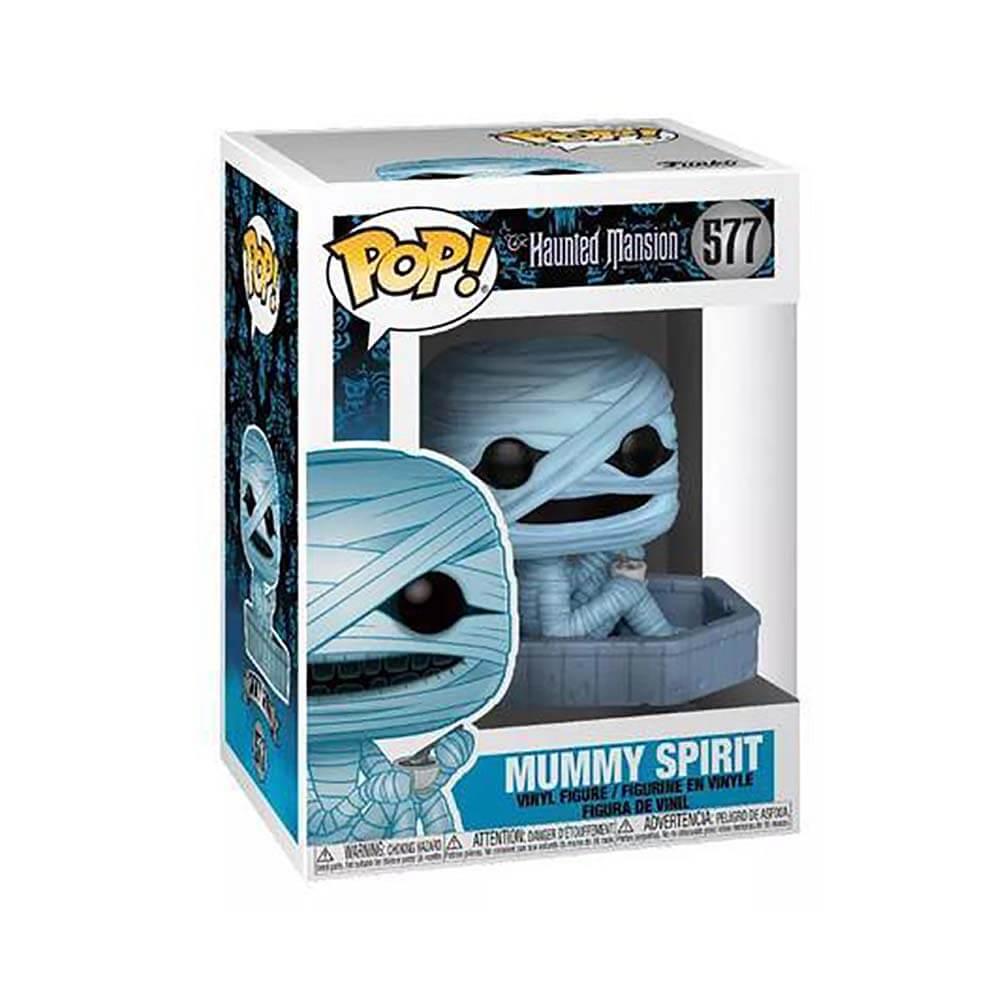 The Haunted Mansion: Funko Pop! - Mummy Spirit #577 - Magic Dreams Store