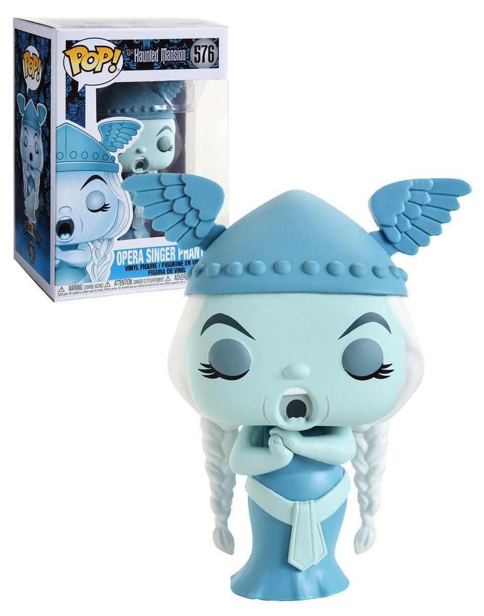 The Haunted Mansion: Funko Pop! - Opera Singer Phantom #576 - Magic Dreams Store