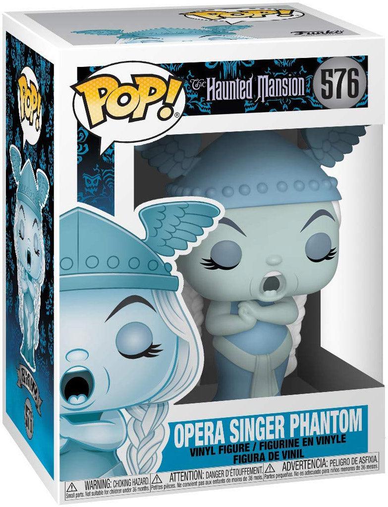 The Haunted Mansion: Funko Pop! - Opera Singer Phantom #576 - Magic Dreams Store