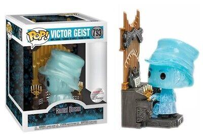 The Haunted Mansion: Funko Pop! Victor Geist #793 EXCLUSIVELY AT DISNEY - Magic Dreams Store
