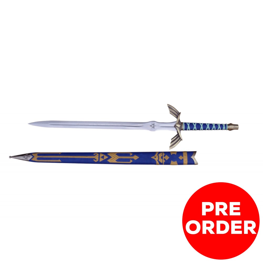 The Legend of Zelda: Spada - Master Sword Deluxe - Magic Dreams Store