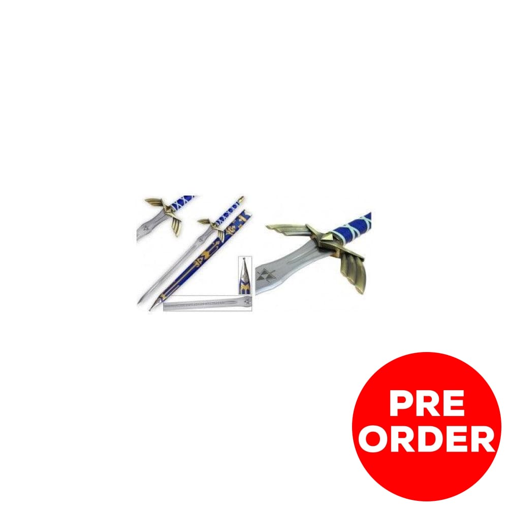 The Legend of Zelda: Spada - Master Sword Deluxe - Magic Dreams Store