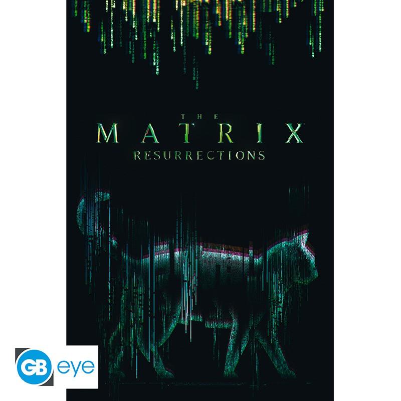 THE MATRIX - Poster 