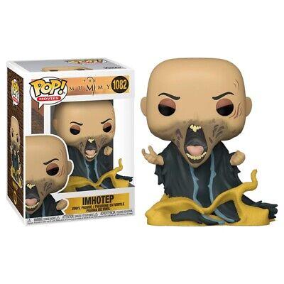 The Mummy: Funko Pop! Movies - Imhotep #1082 - Magic Dreams Store