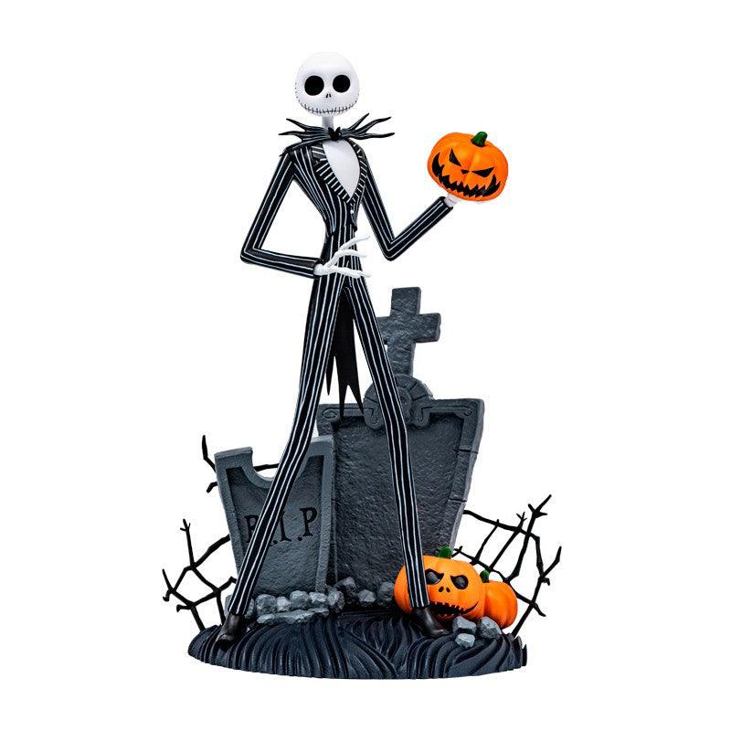 Action figure SFC Jack Skellington - NIGHTMARE BEFORE CHRISTMAS - Magic Dreams Store