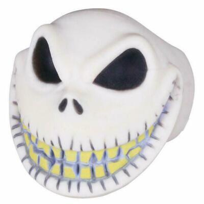 ANELLO JACK RISATA MALVAGIA DIAMETRO 2 CM CAPSULA - NIGHTMARE BEFORE CHRISTMAS - Magic Dreams Store