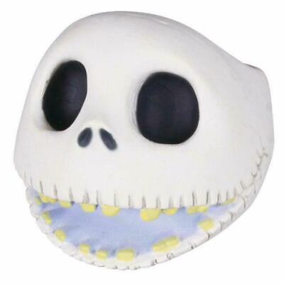 ANELLO JACK FELICE BOCCA APERTA DIAMETRO 2 CM CAPSULA - NIGHTMARE BEFORE CHRISTMAS - Magic Dreams Store