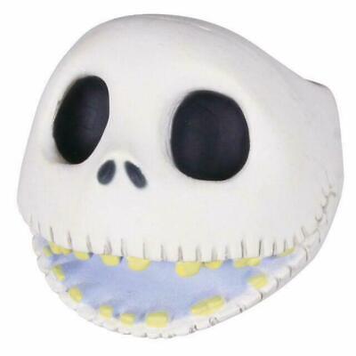 The Nightmare Before Christmas - Anello Jack Sorriso - Capsula - 2 cm - Magic Dreams Store