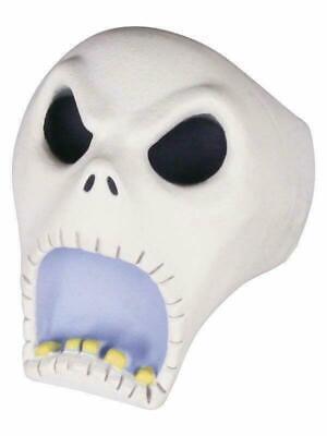 ANELLO JACK BOCCA APERTA URLO CON 5 DENTI DIAMETRO 2 CM CAPSULA - NIGHTMARE BEFORE CHRISTMAS - Magic Dreams Store