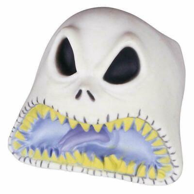 ANELLO JACK BOCCA APERTA URLO MOLTISSIMI DENTI DIAMETRO 2 CM CAPSULA - NIGHTMARE BEFORE CHRISTMAS - Magic Dreams Store