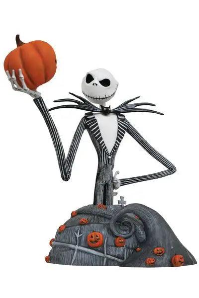 BUSTO JACK SKELLINGTON EDIZIONE LIMITATA 15 CM - NIGHTMARE BEFORE CHRISTMAS - Magic Dreams Store