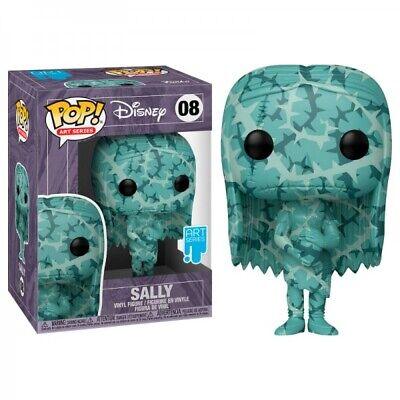 Nightmare Before Christmas: Funko Pop! Art Series - Sally #08 - Magic Dreams Store