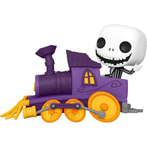 Nightmare Before Christmas: Funko Pop! - Set 5 Pack Engine Train #07 #08 #09 #10 #11 - Magic Dreams Store