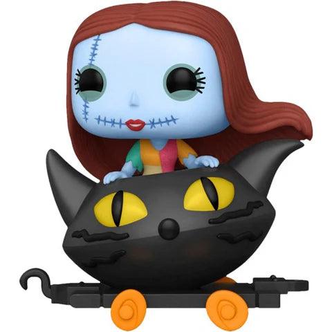 Nightmare Before Christmas: Funko Pop! - Set 5 Pack Engine Train #07 #08 #09 #10 #11 - Magic Dreams Store