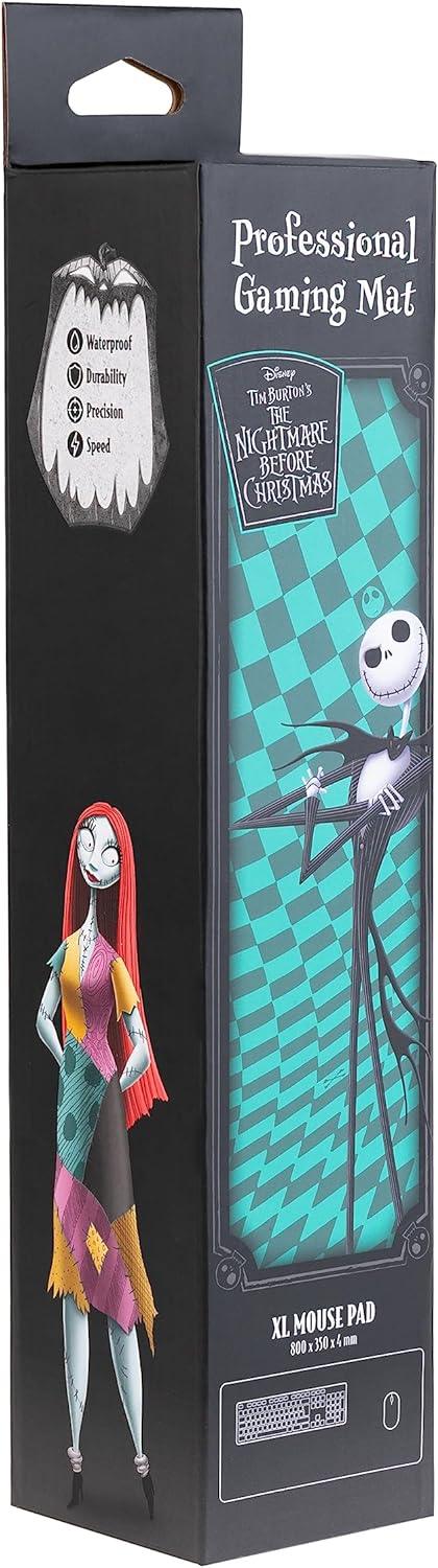 Tappetino da Scrivania / Mousepad - NIGHTMARE BEFORE CHRISTMAS - Magic Dreams Store