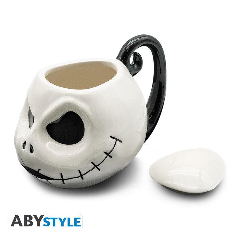 Tazza Surprised Jack 450 ml - NIGHTMARE BEFORE CHRISTMAS - Magic Dreams Store