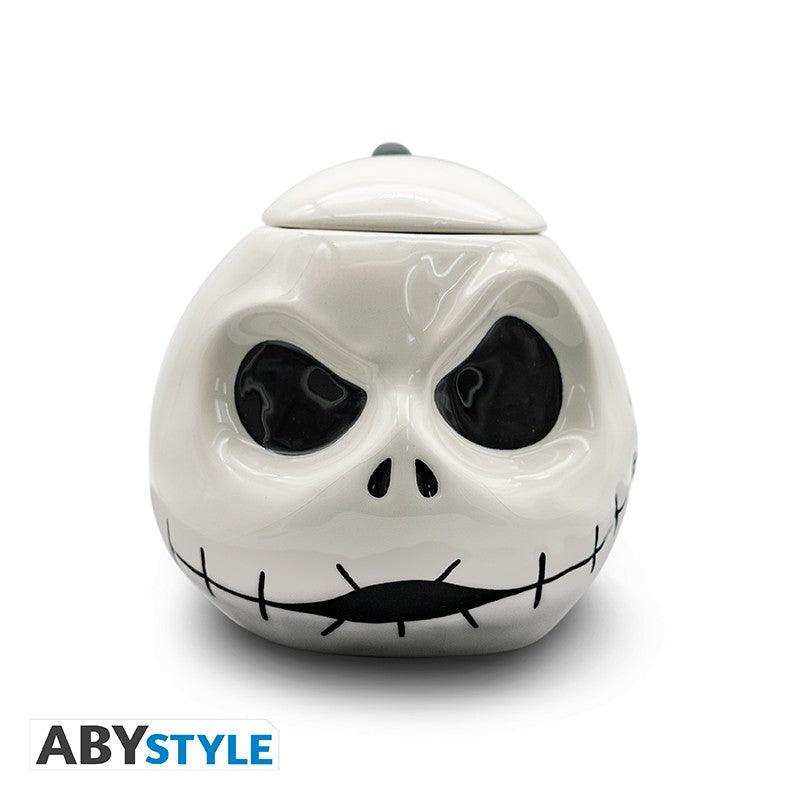 Tazza Surprised Jack 450 ml - NIGHTMARE BEFORE CHRISTMAS - Magic Dreams Store