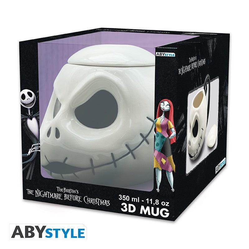 Tazza Surprised Jack 450 ml - NIGHTMARE BEFORE CHRISTMAS - Magic Dreams Store