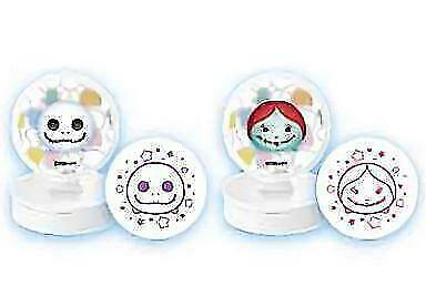 TIMBRI DISNEY TSUM TSUM JACK E SALLY - NIGHTMARE BEFORE CHRISTMAS - Magic Dreams Store